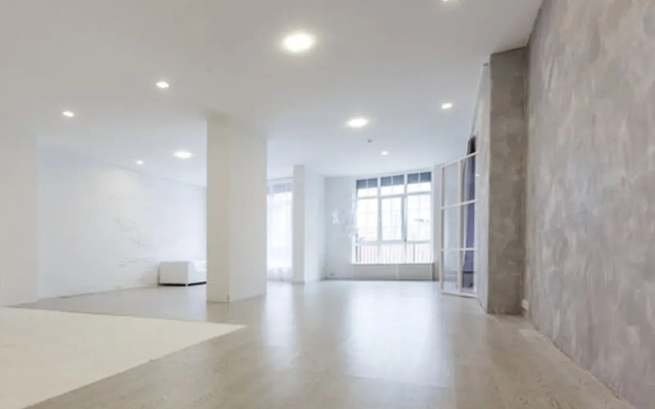 Представительский офис 120 м² — после ремонта